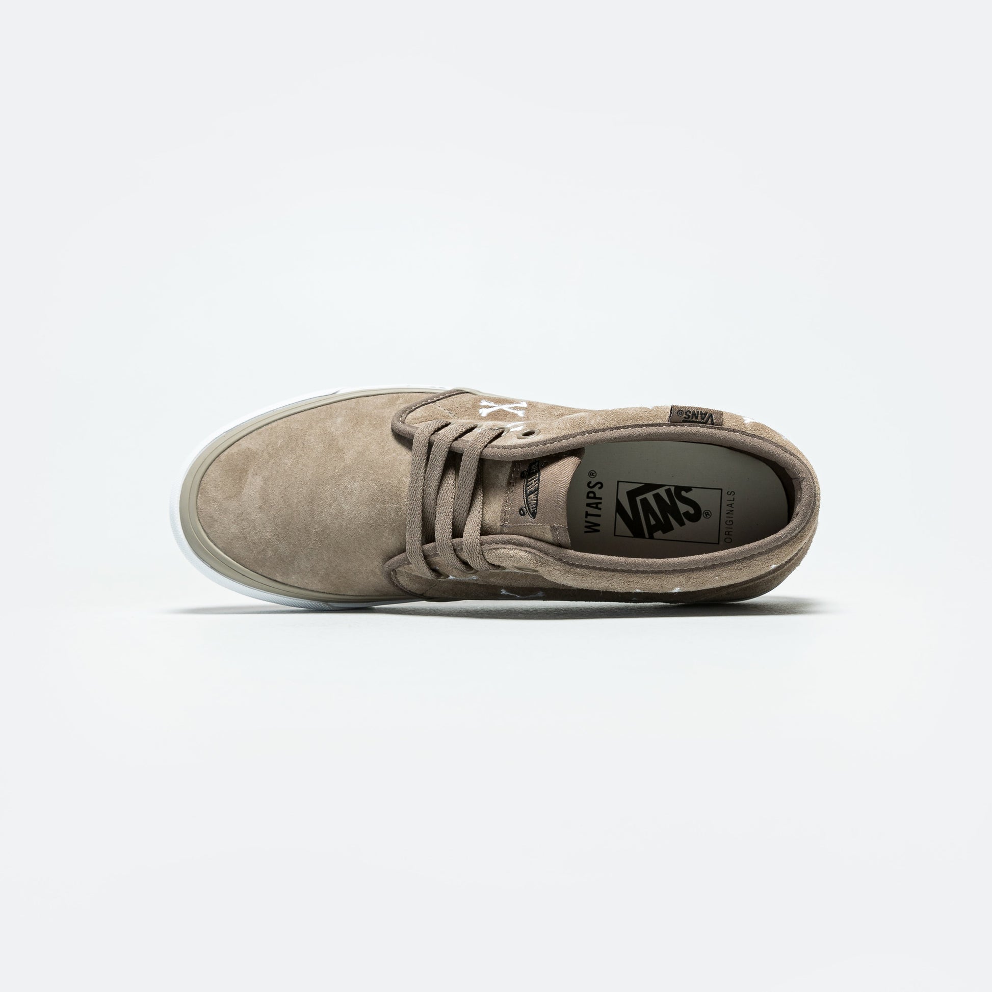 OG Chukka LX x WTAPS - Bones