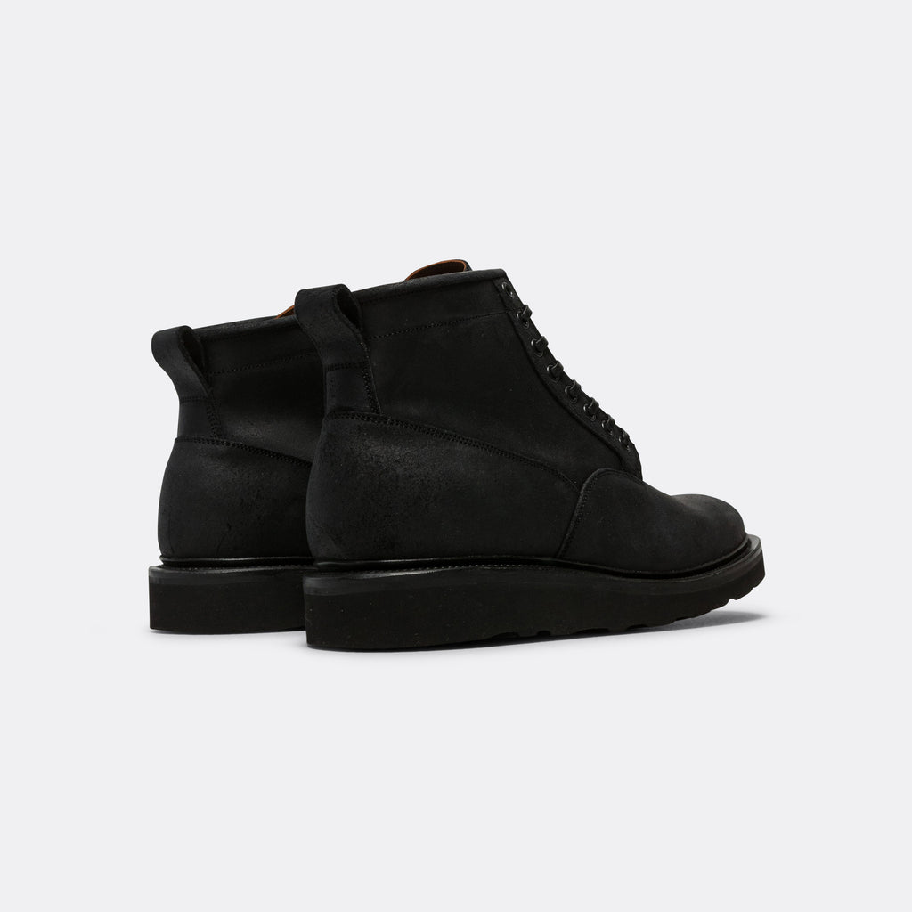 Scout Boot - CFS Black Waxy Commander
