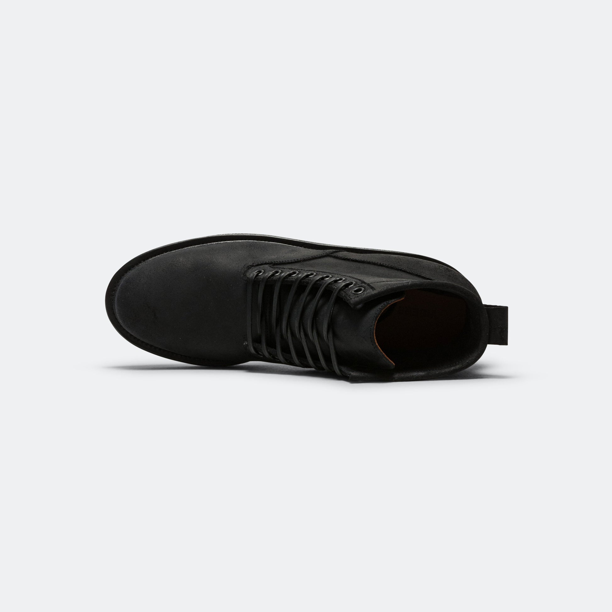 Scout Boot - CFS Black Waxy Commander