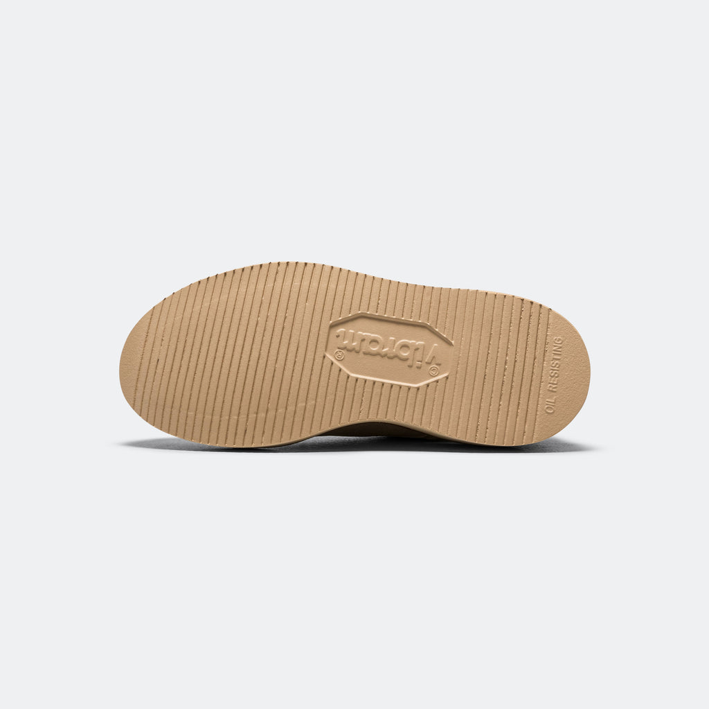 Rockland Blucher by UP THERE - Washed Ram Grey