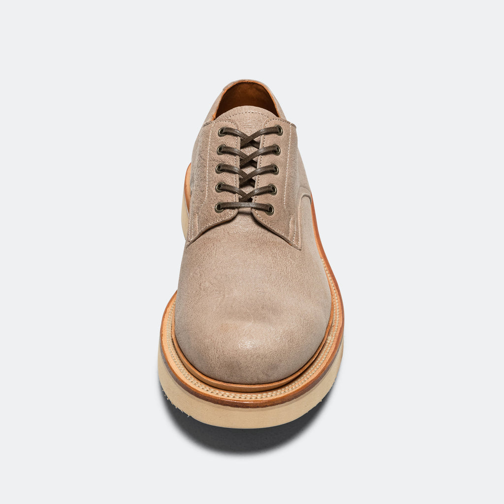 Rockland Blucher by UP THERE - Washed Ram Grey