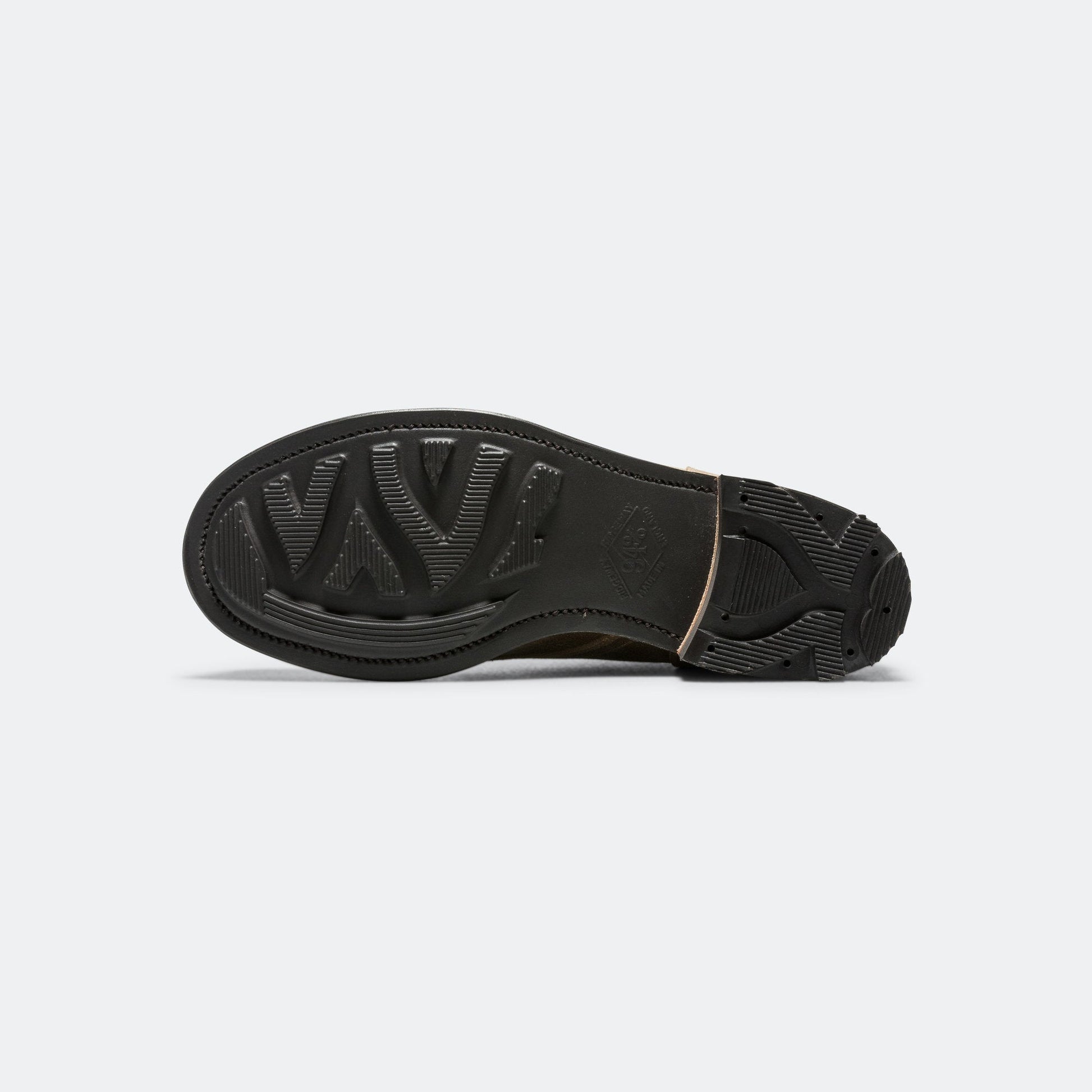 Service Boot 2040 BCT - Desert Sand Waxy Commander