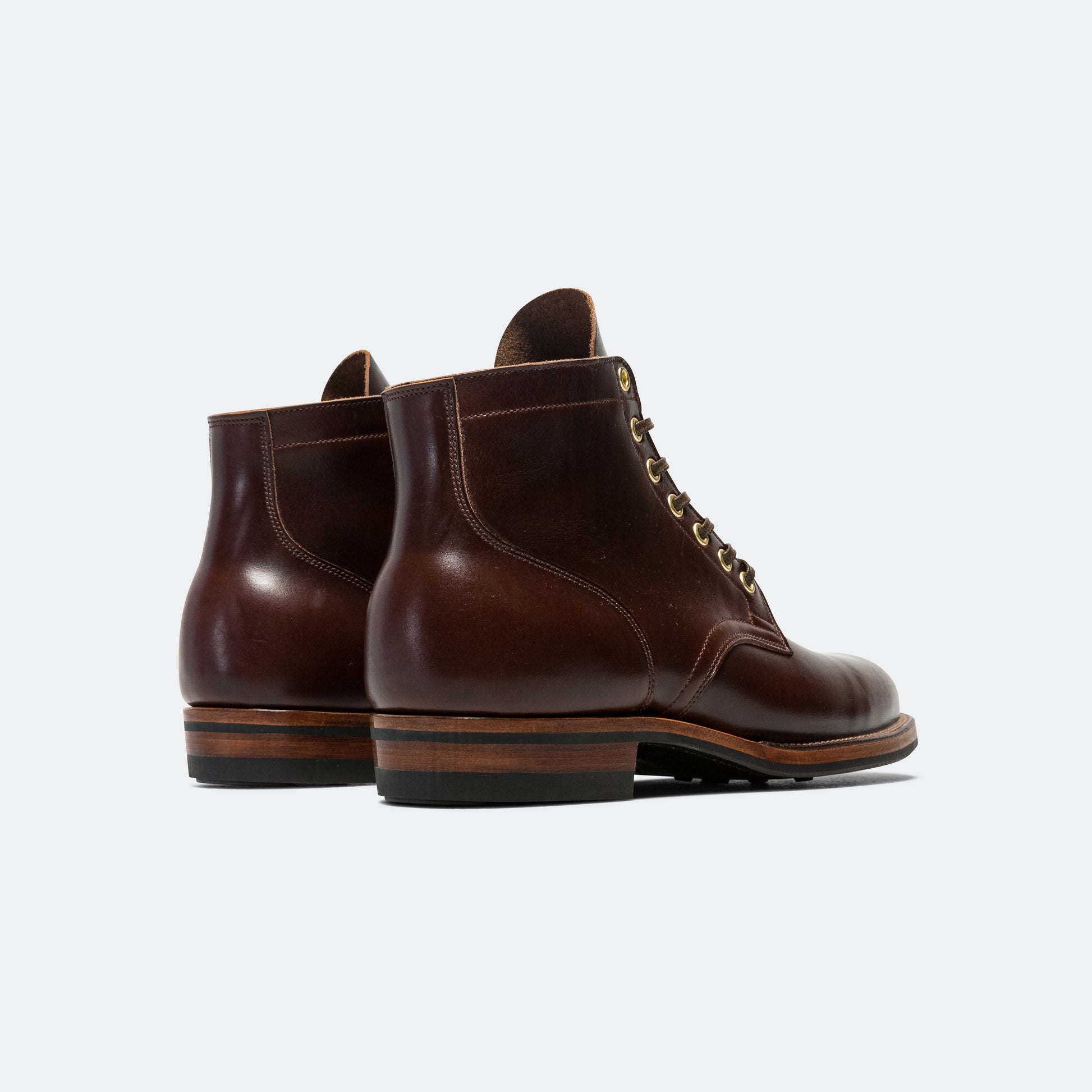 Service Boot - Brown Chromexcel