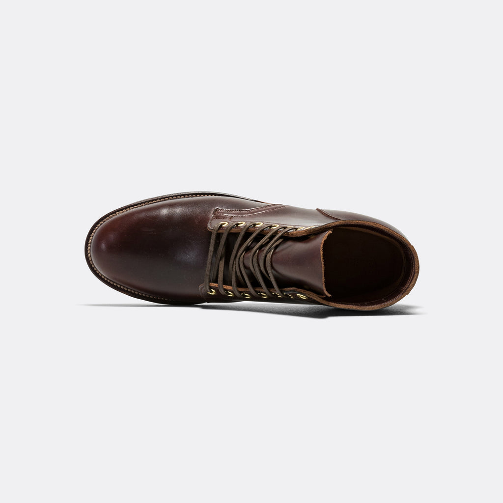 Service Boot - Brown Chromexcel