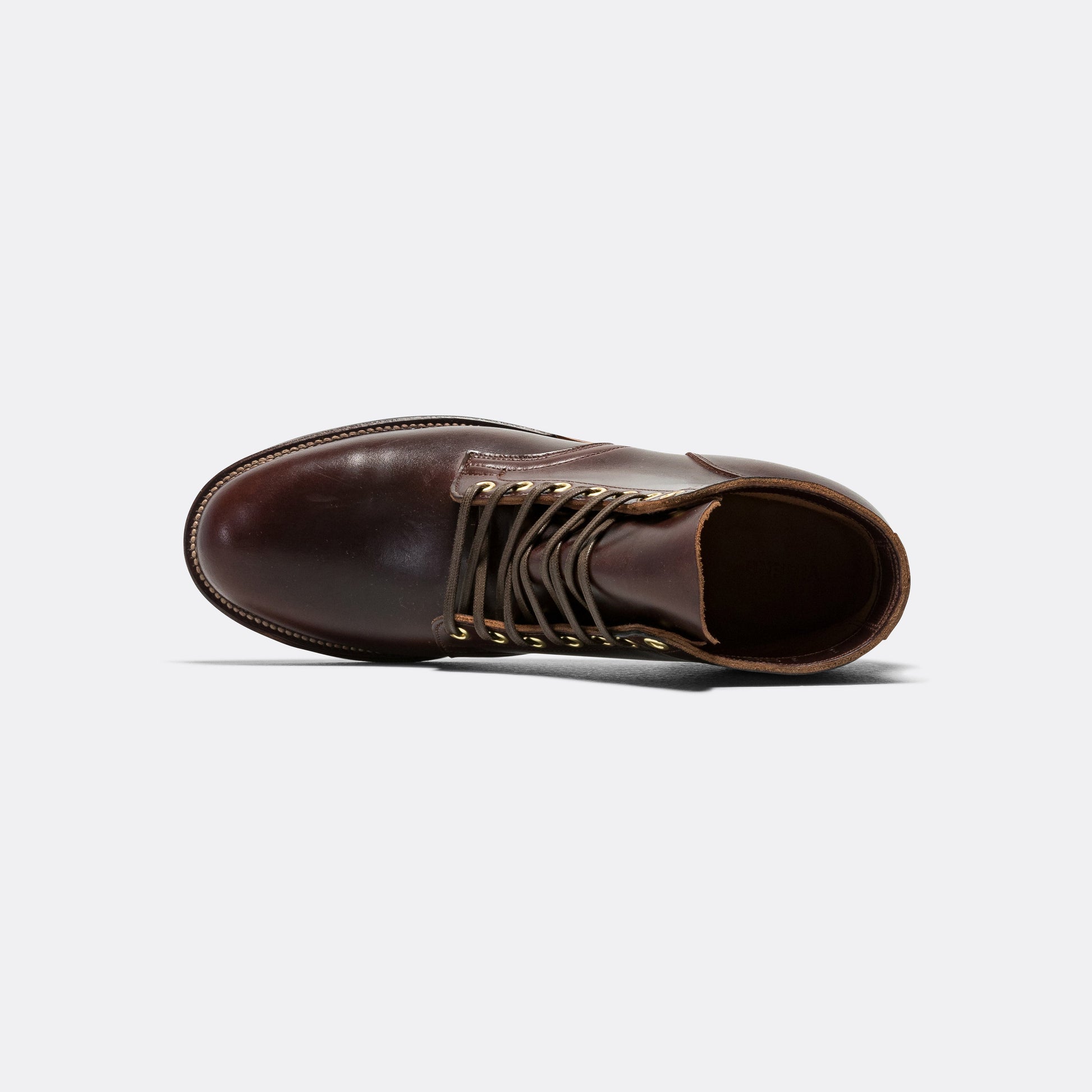 Service Boot - Brown Chromexcel