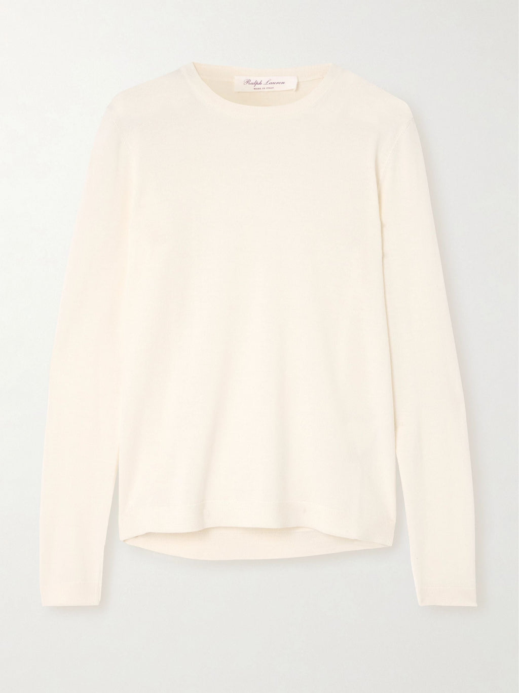 Cashmere sweater