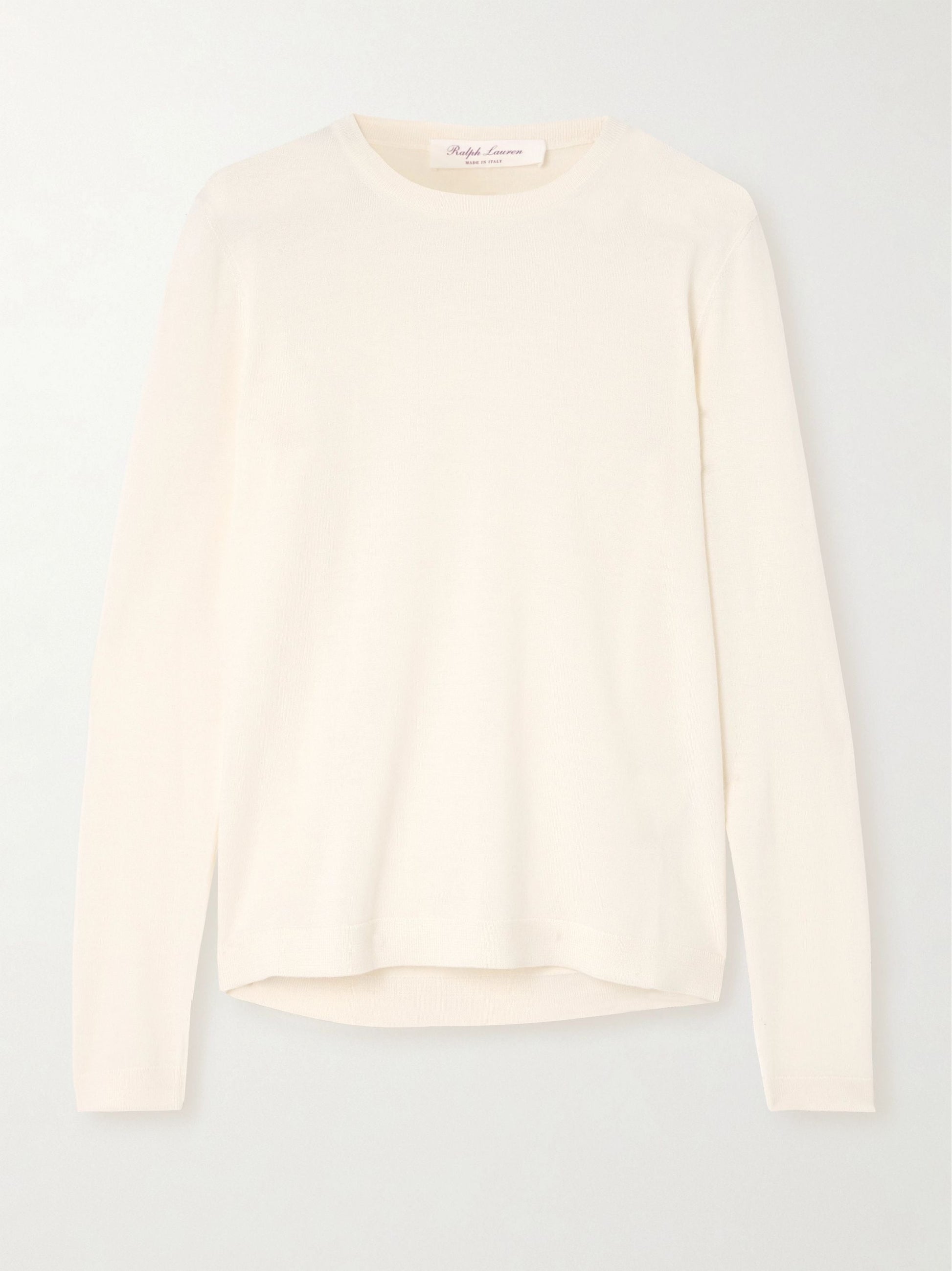 Cashmere sweater