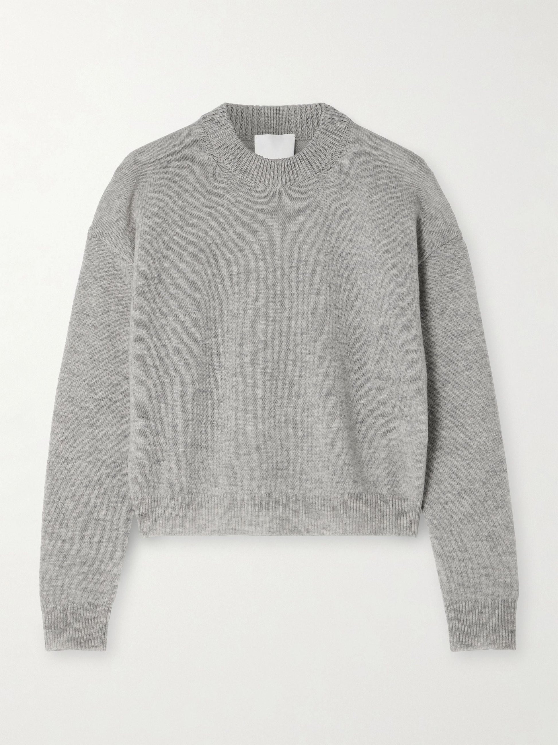Cashmere sweater