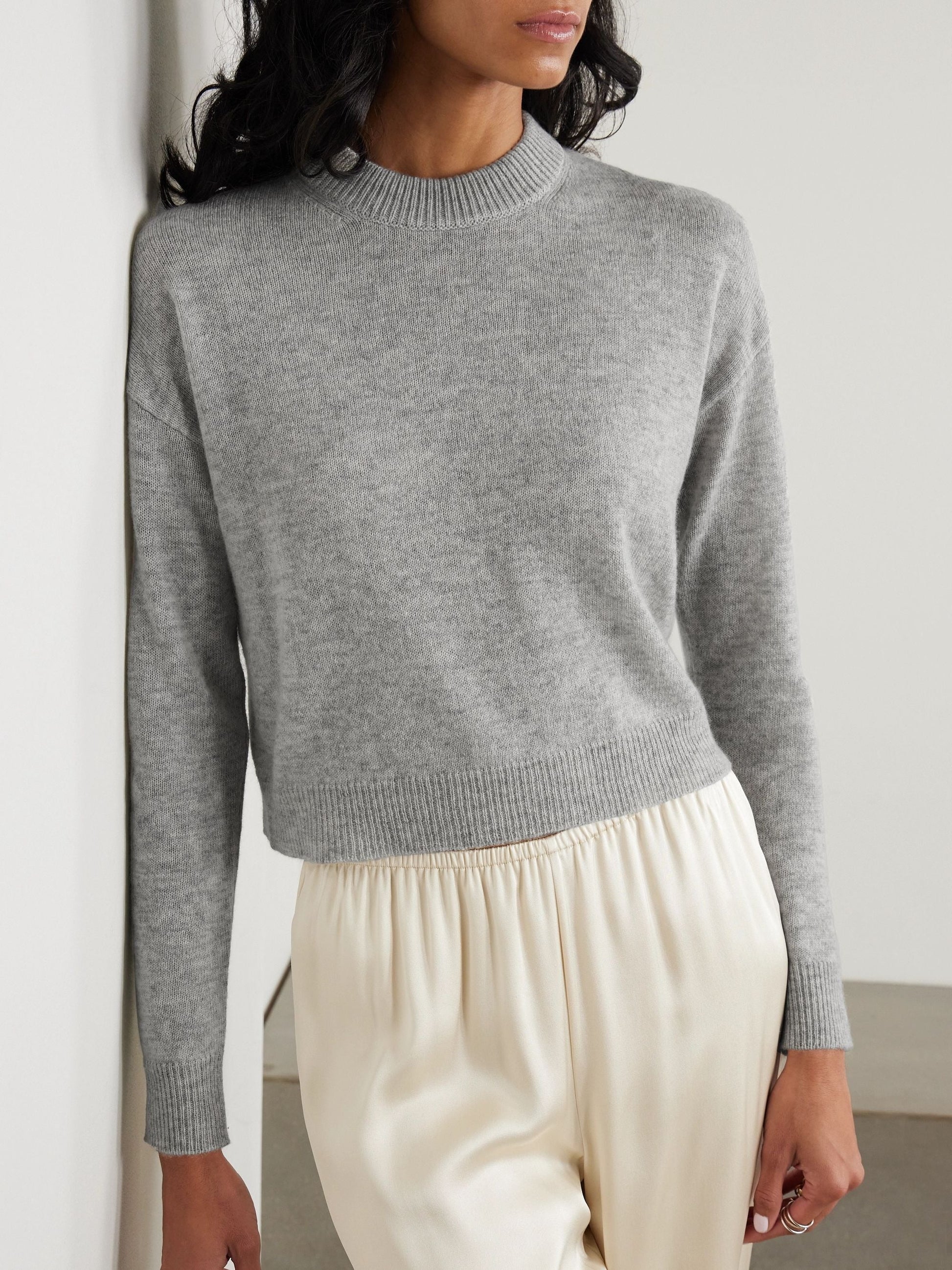 Cashmere sweater