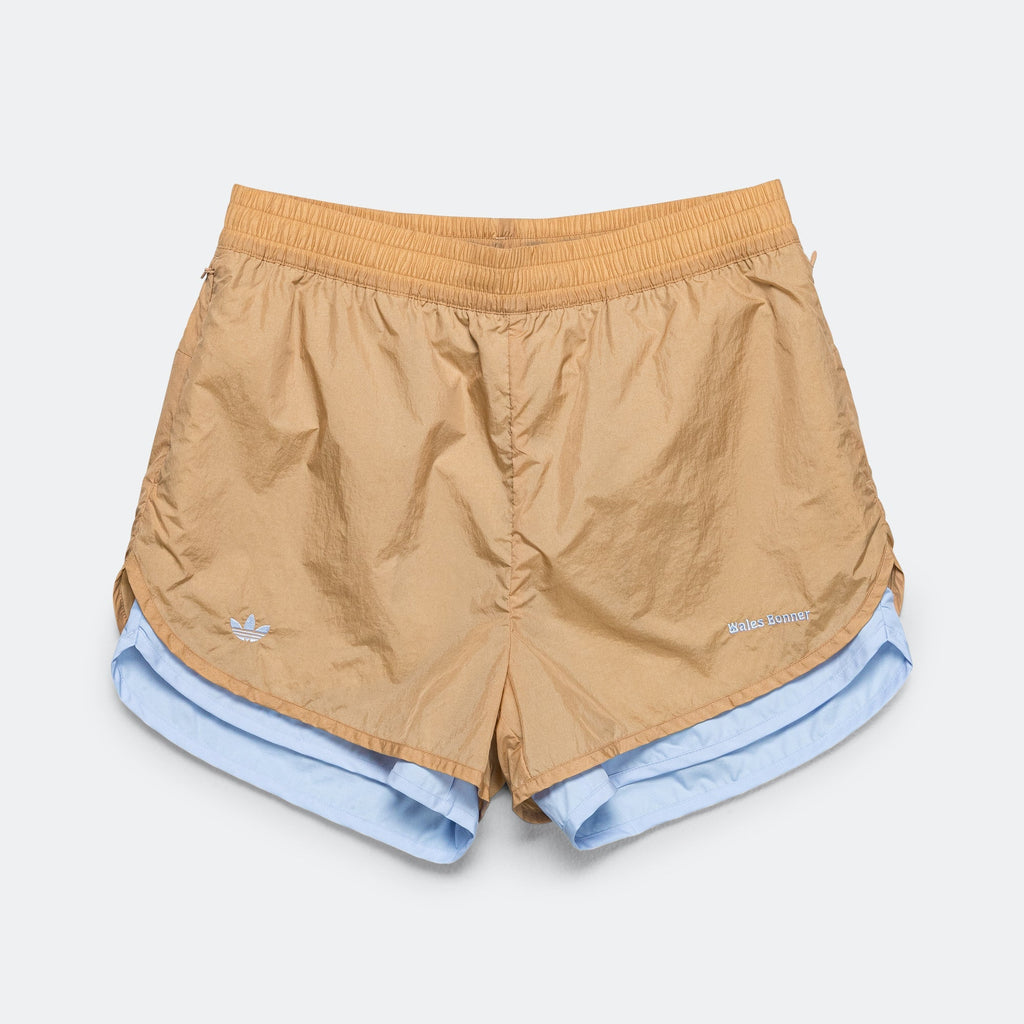 Layer Short x Wales Bonner - Beige WB