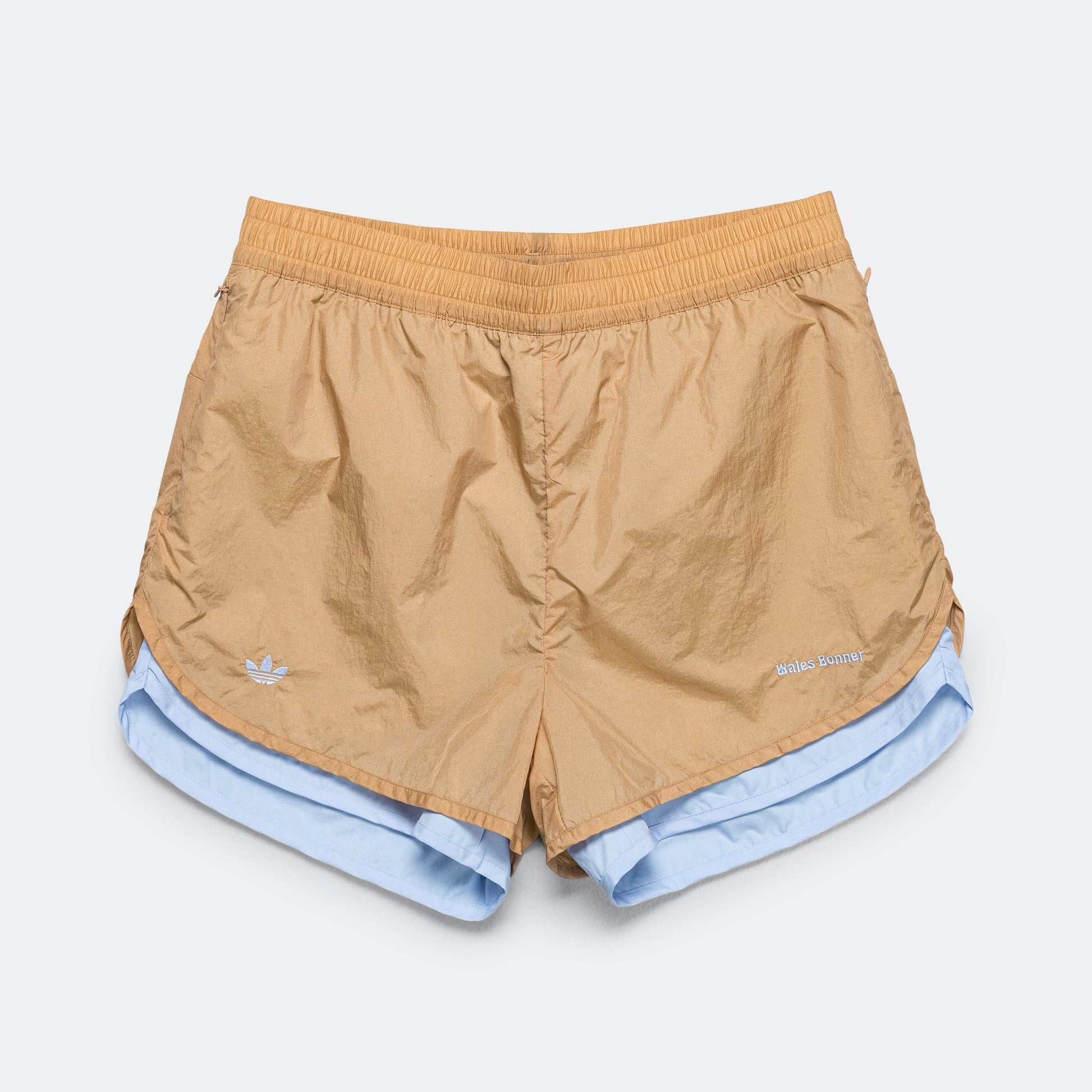 Layer Short x Wales Bonner - Beige WB