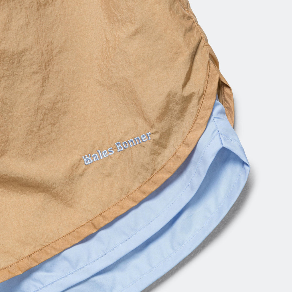 Layer Short x Wales Bonner - Beige WB