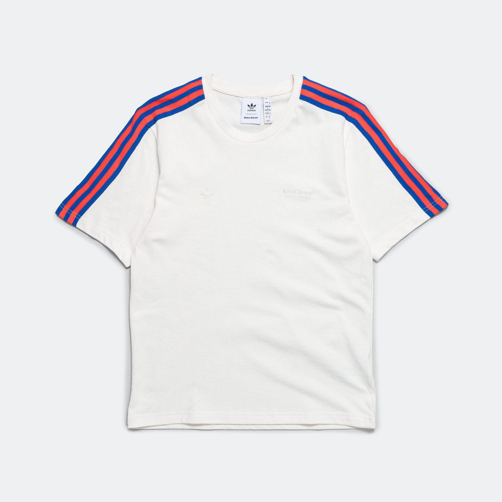 Set-In Tee x Wales Bonner - Core White