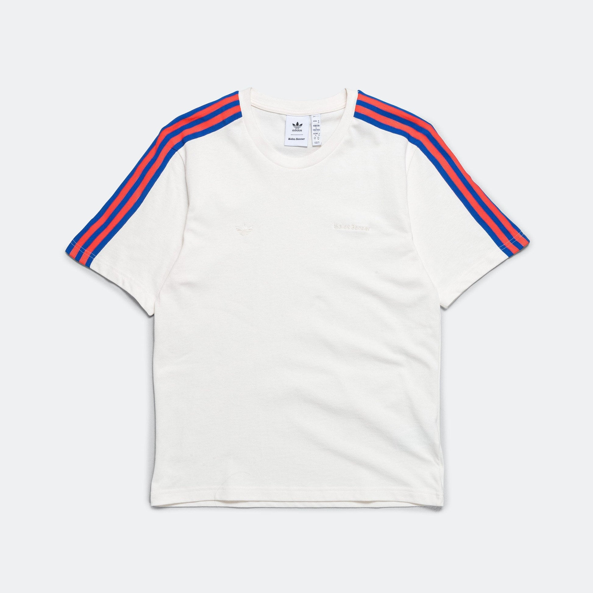 Set-In Tee x Wales Bonner - Core White