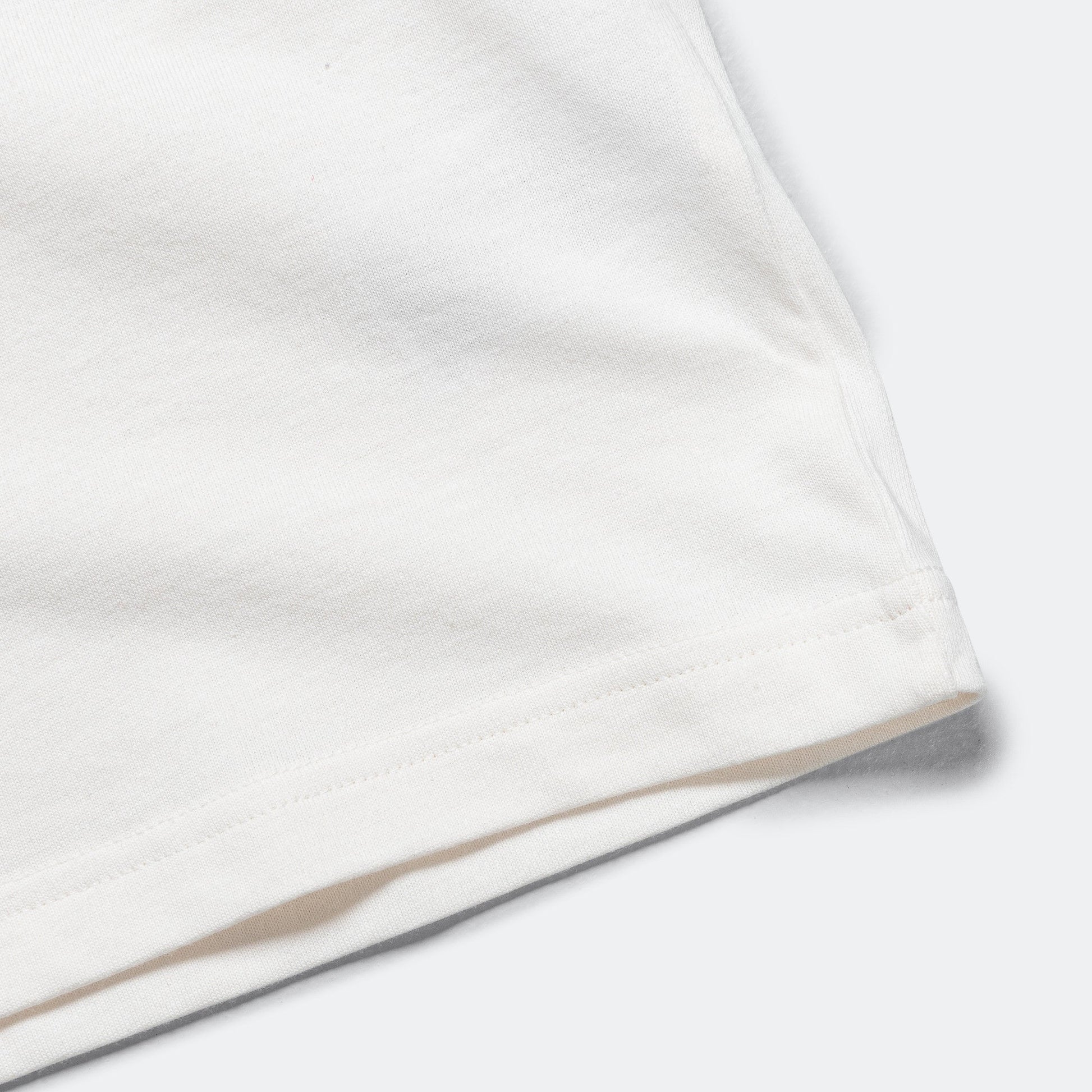 Set-In Tee x Wales Bonner - Core White