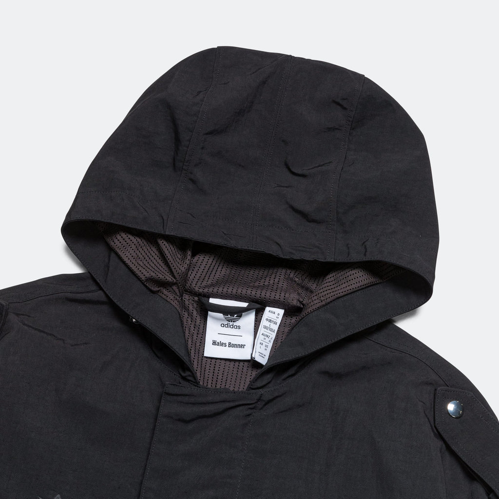 Nylon Jacket x Wales Bonner - Black