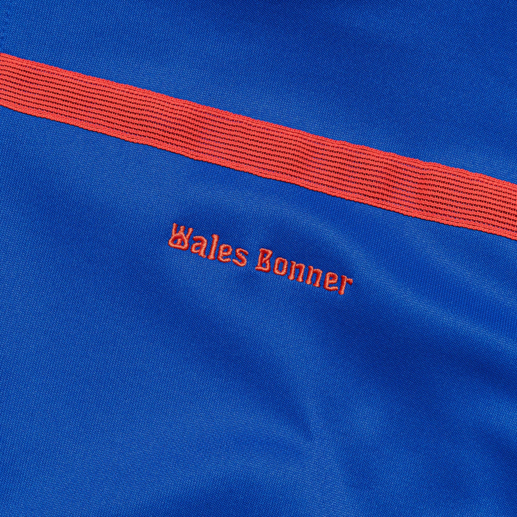 Jersey Track Top x Wales Bonner - Royal Blue
