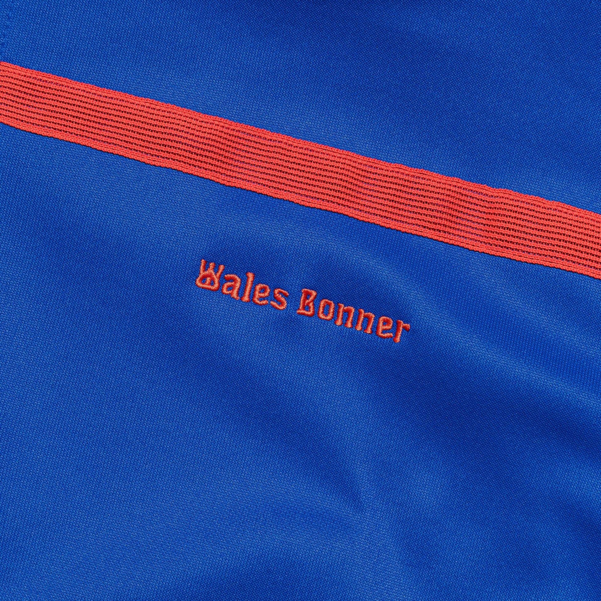 Jersey Track Top x Wales Bonner - Royal Blue