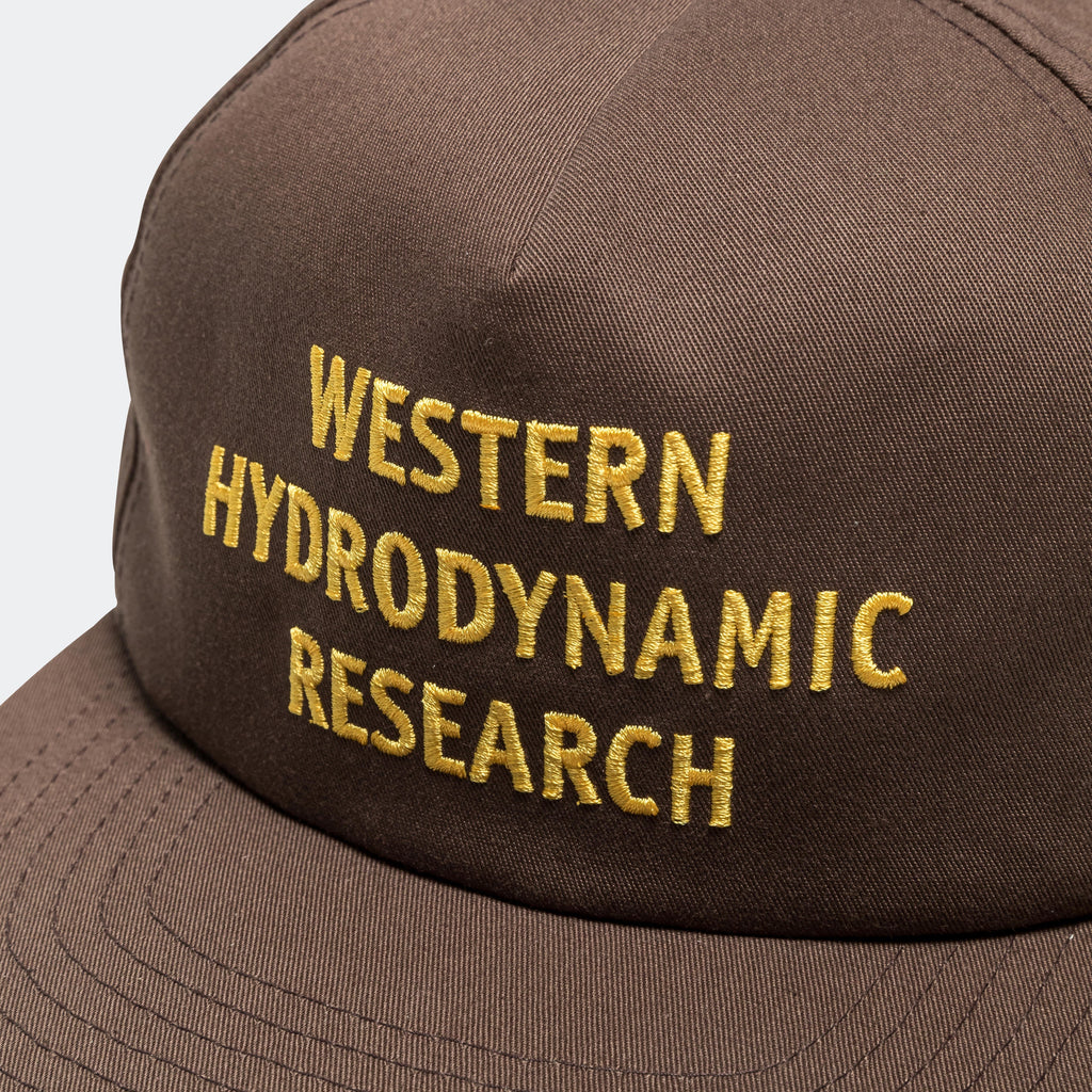 Promotional Hat - Brown