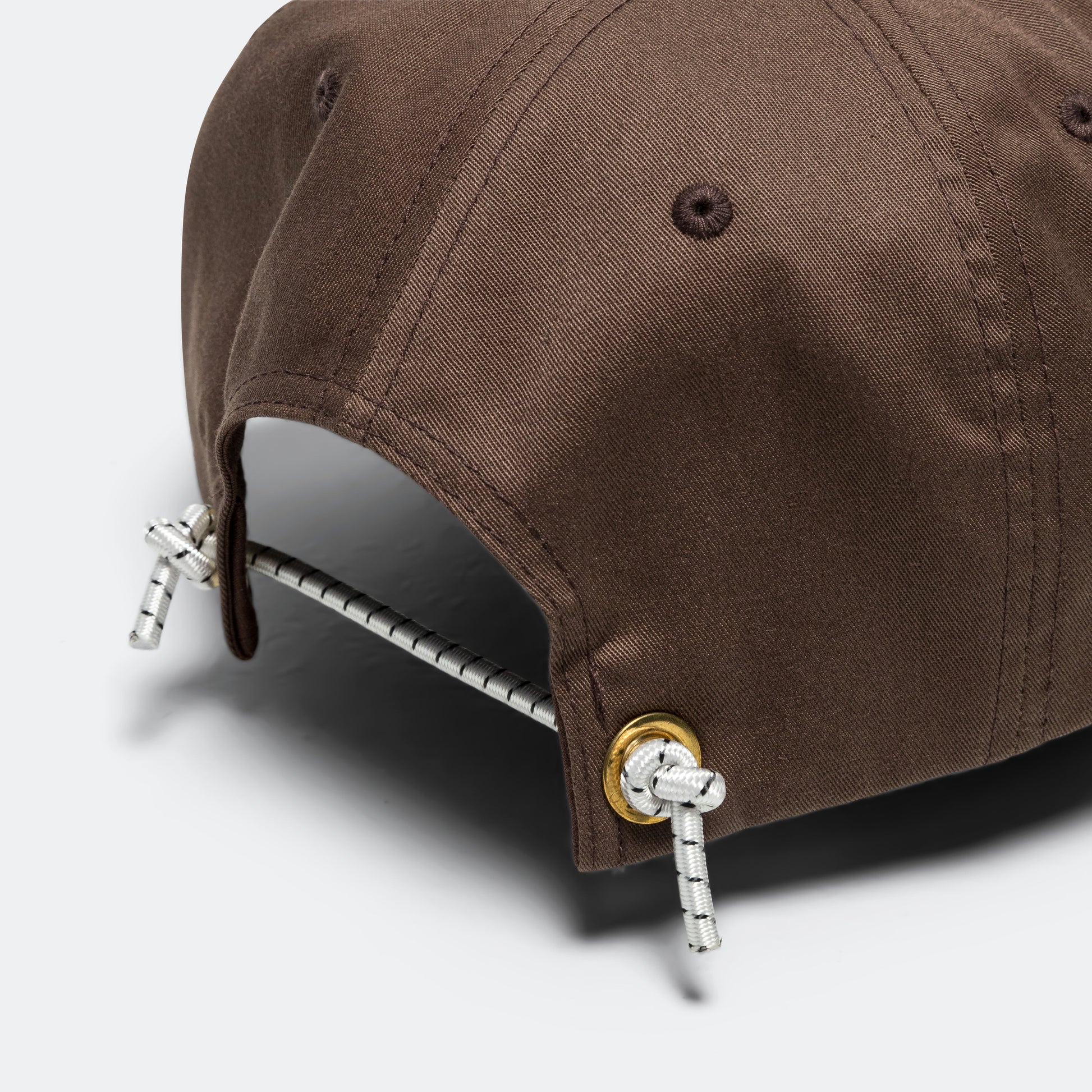 Promotional Hat - Brown