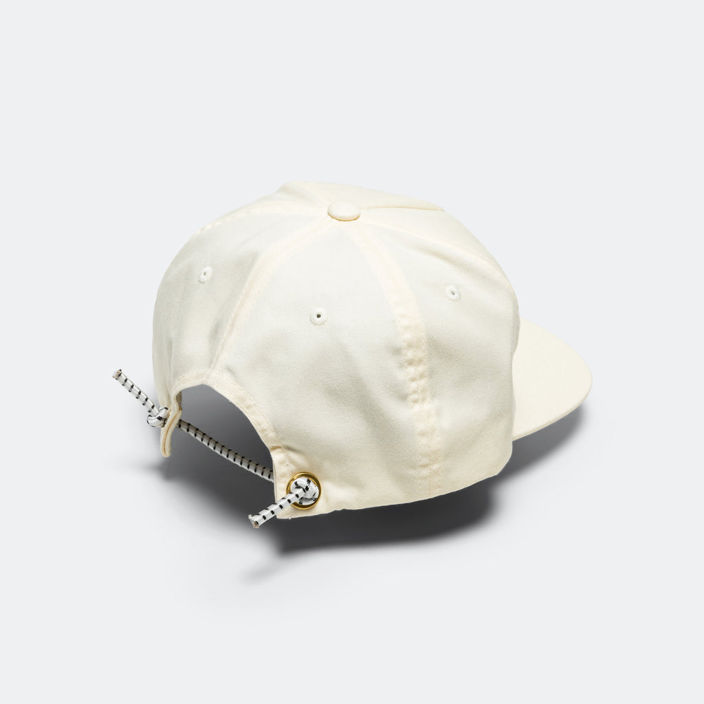 Promotional Hat - White/Navy