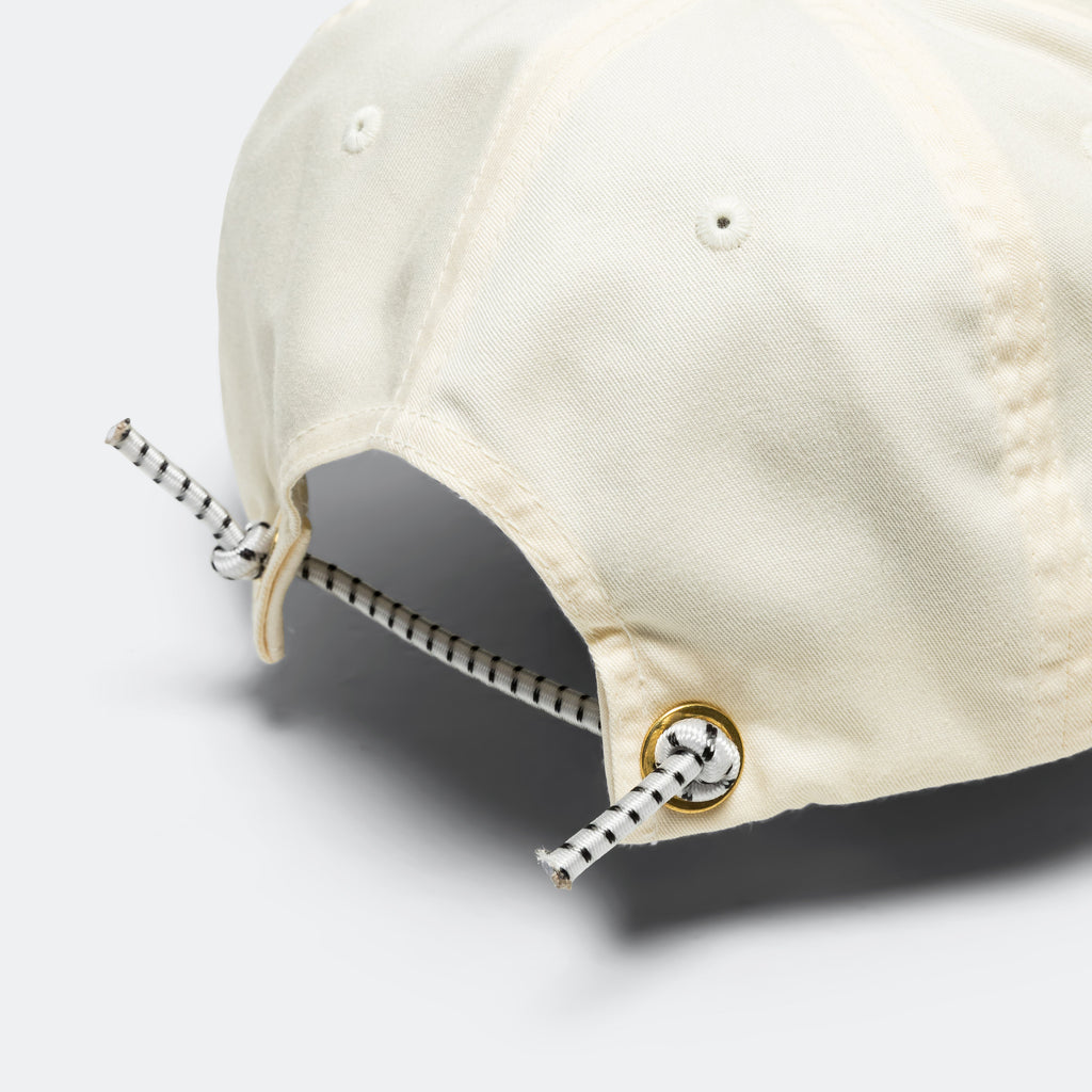 Promotional Hat - White/Navy