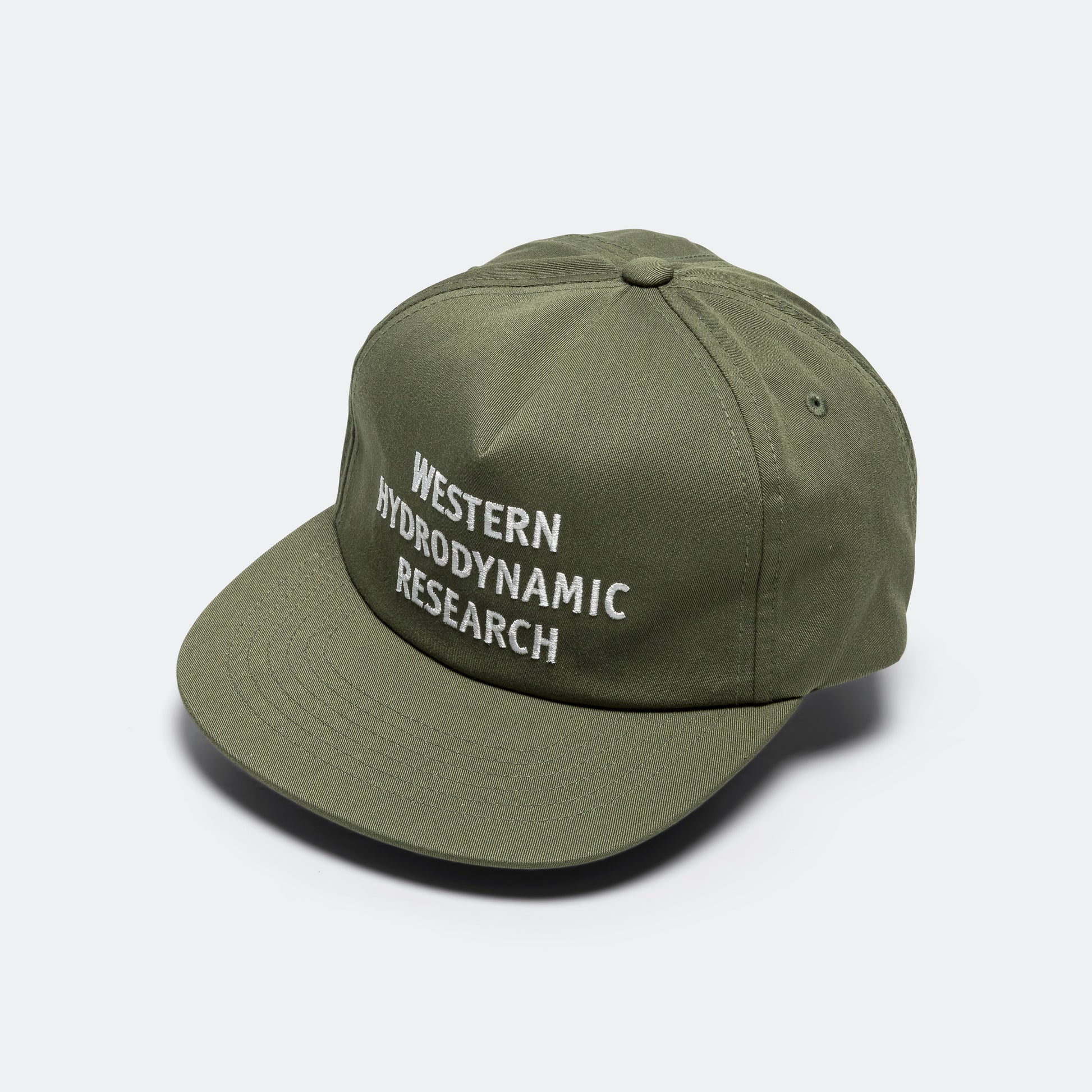 Promotional Hat - Green Olive