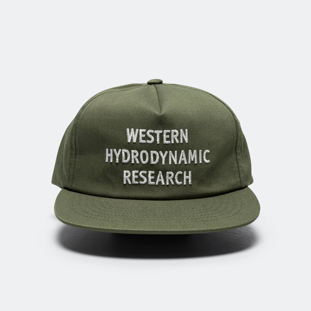 Promotional Hat - Green Olive
