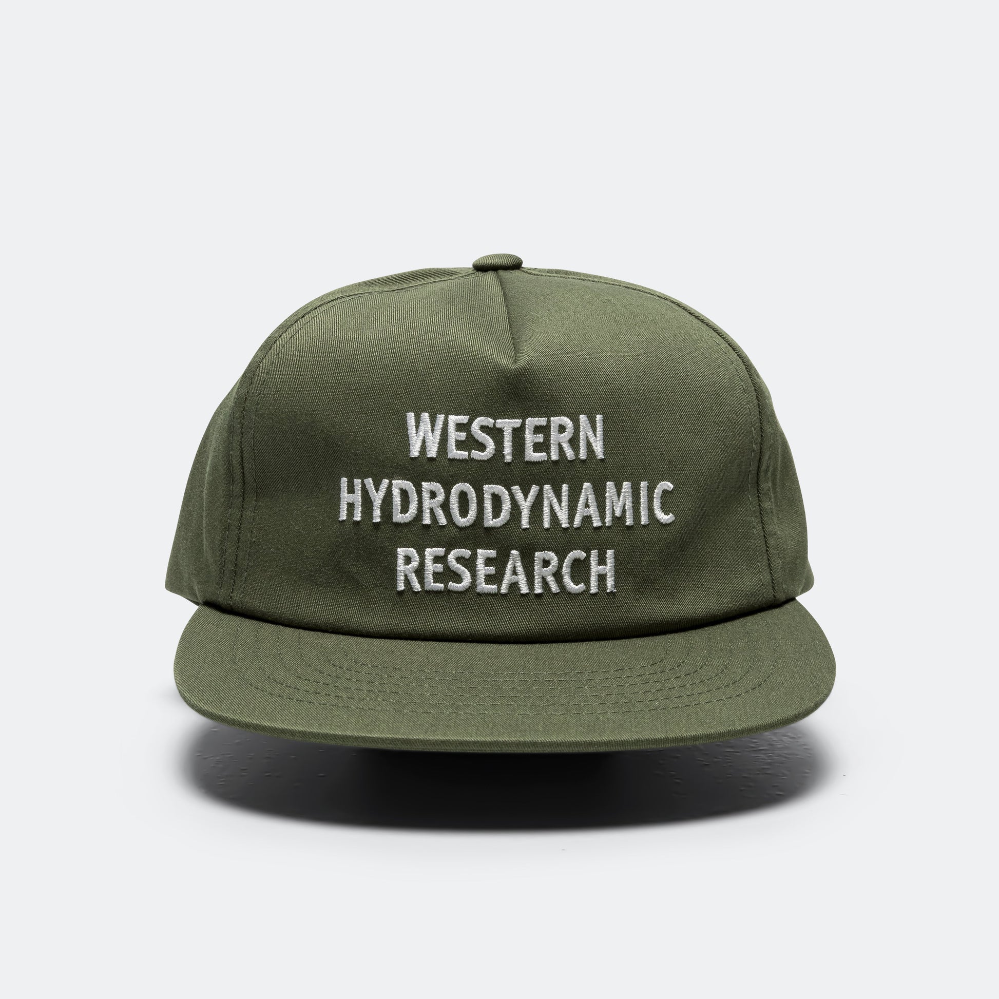 Promotional Hat - Green Olive