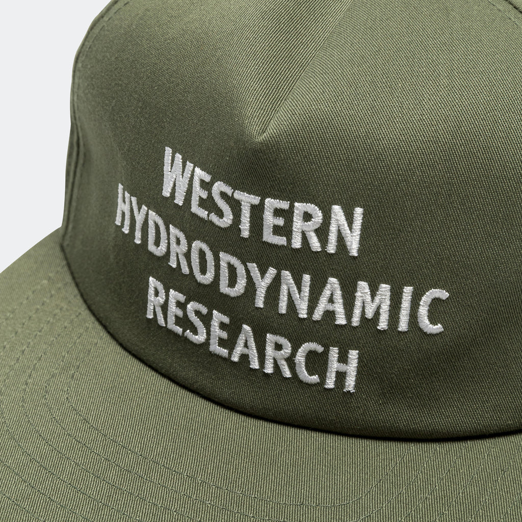 Promotional Hat - Green Olive