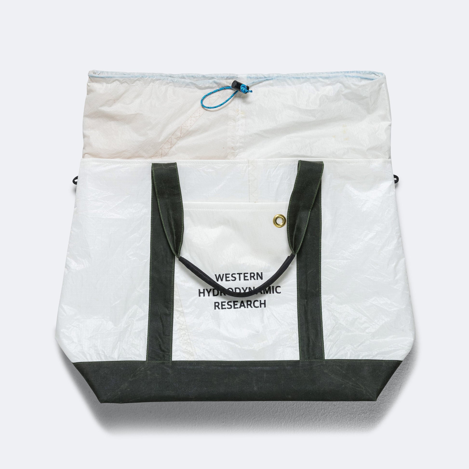 Boat Tote - White