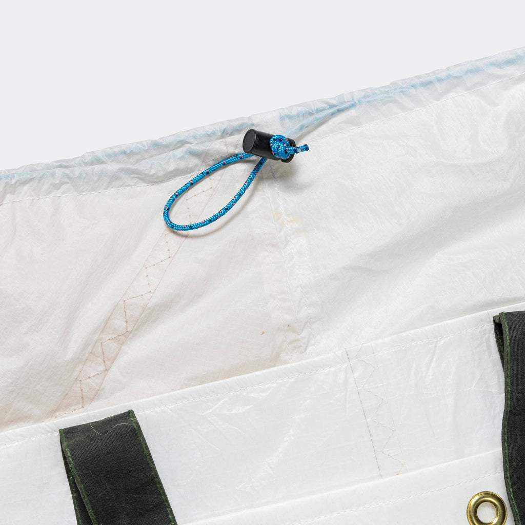 Boat Tote - White