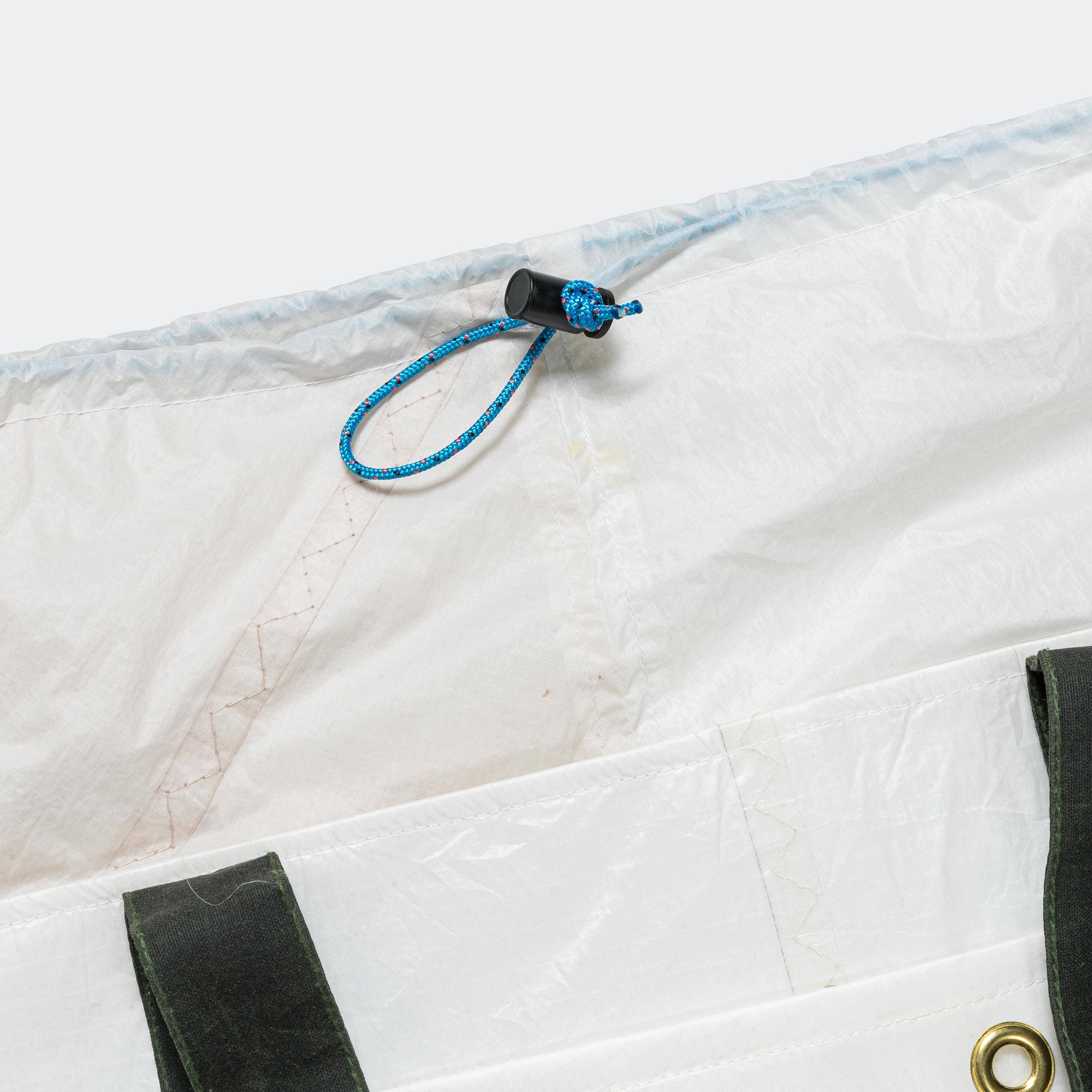 Boat Tote - White