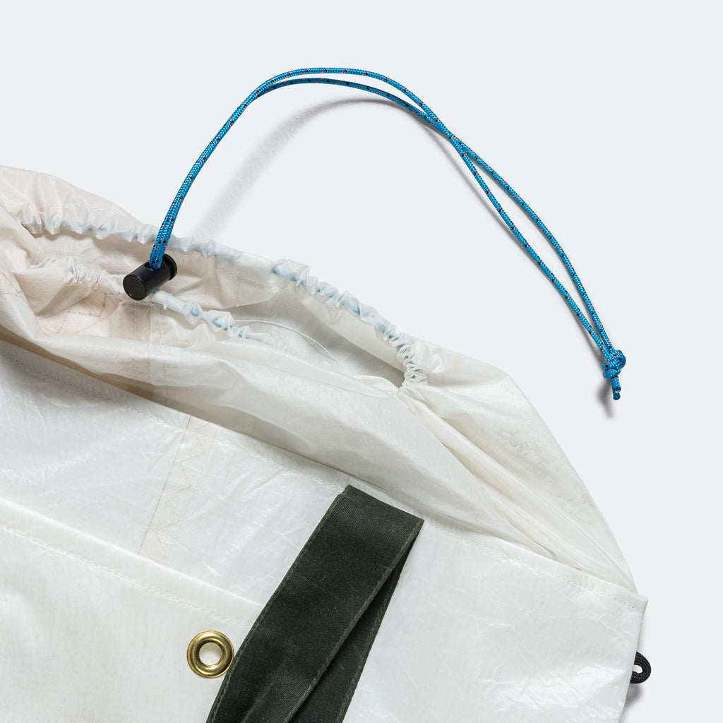 Boat Tote - White