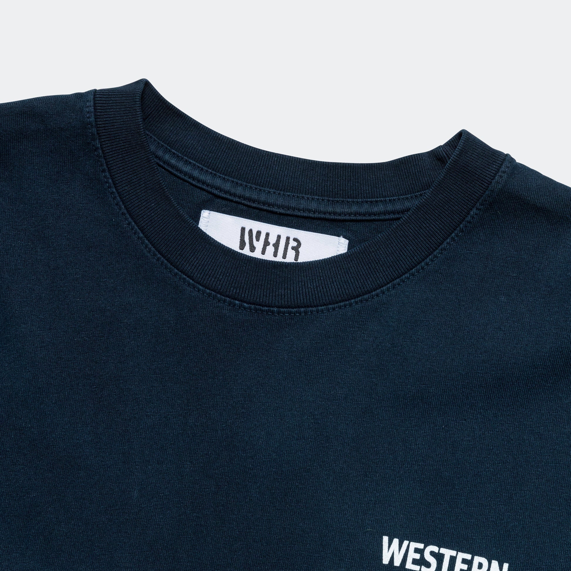 Worker S/S Tee - Navy