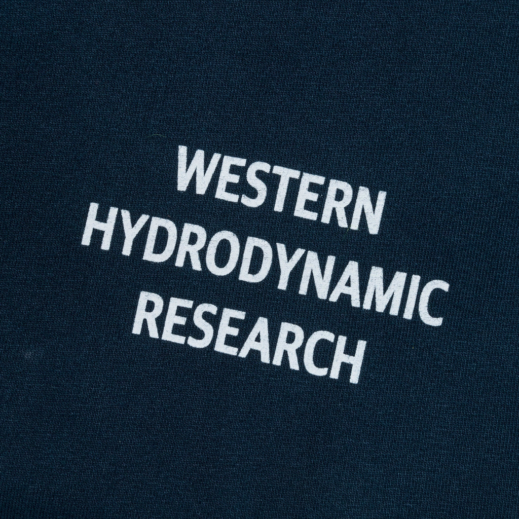 Worker S/S Tee - Navy