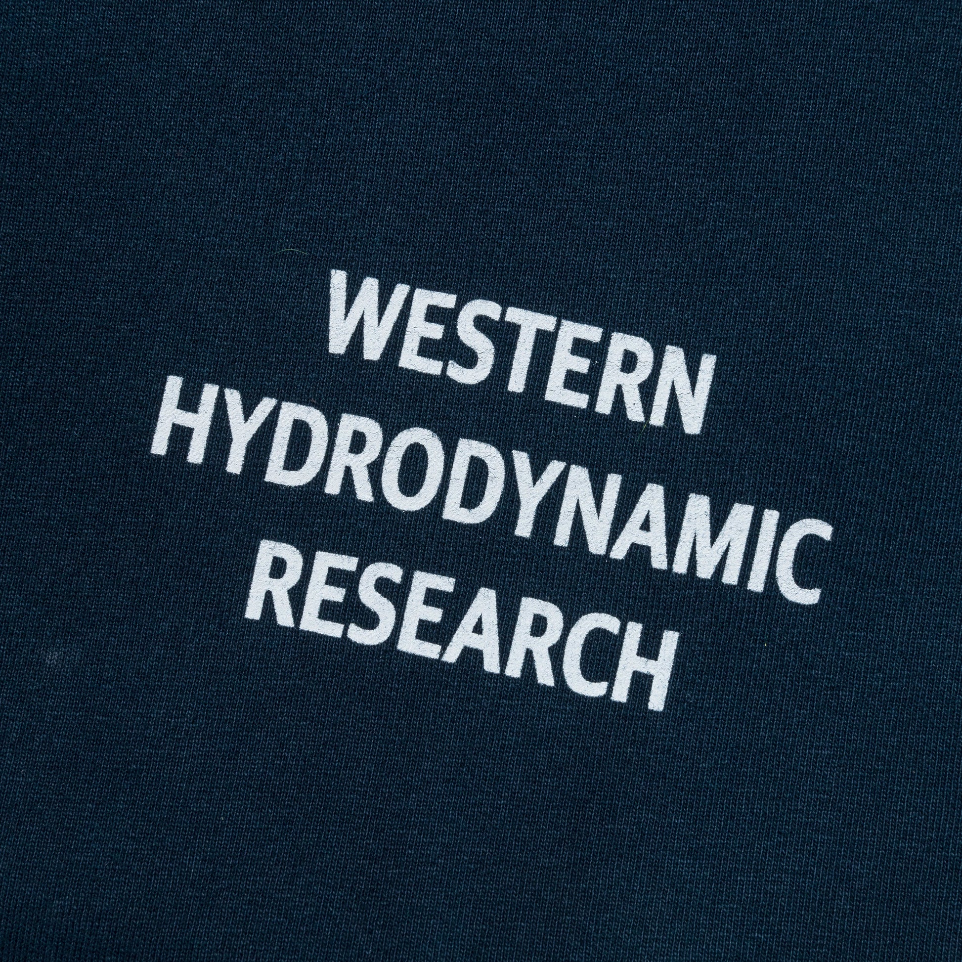 Worker S/S Tee - Navy