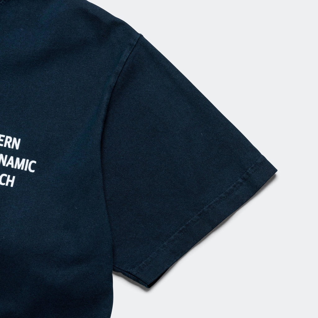 Worker S/S Tee - Navy