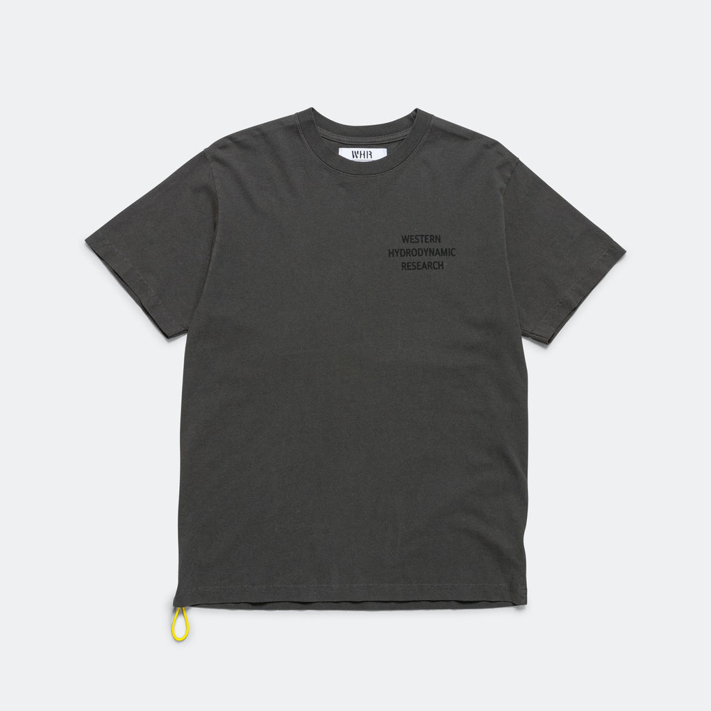 Worker S/S Tee - Black