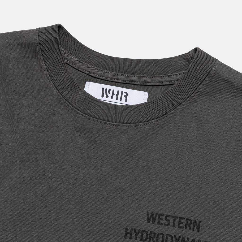 Worker S/S Tee - Black