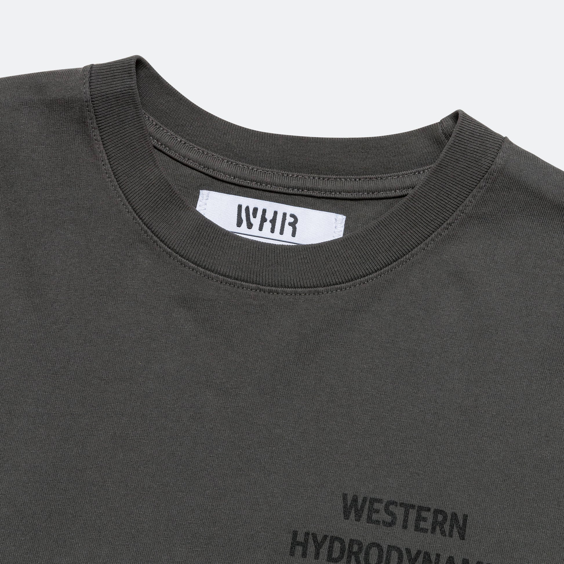Worker S/S Tee - Black