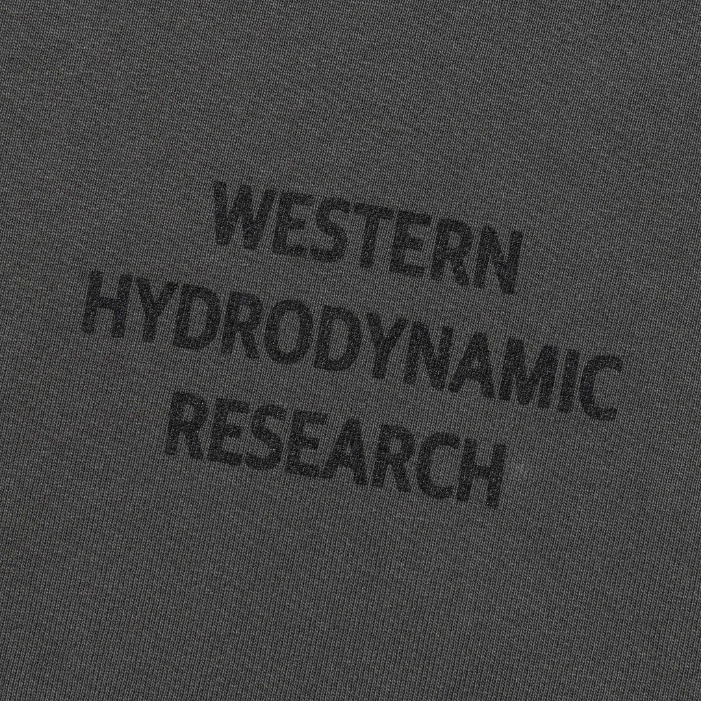Worker S/S Tee - Black
