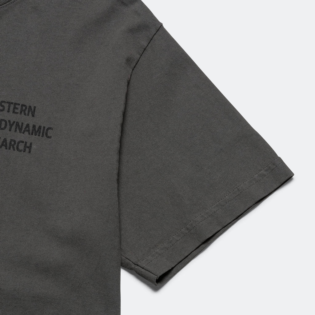 Worker S/S Tee - Black
