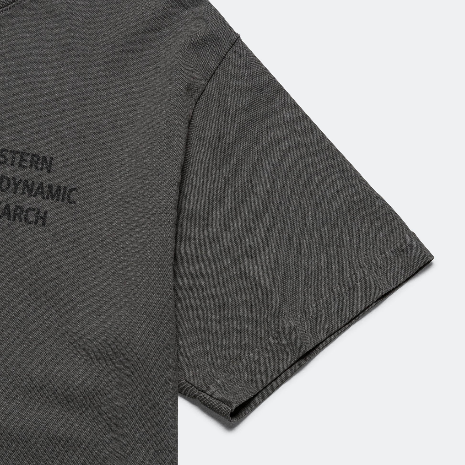 Worker S/S Tee - Black