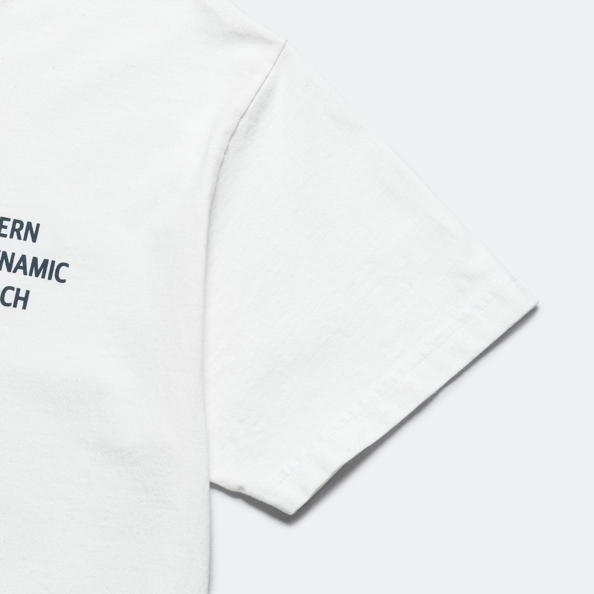 Worker S/S Tee - White